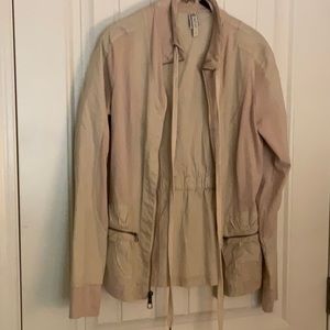 XCVI light weight TAN jacket (S)